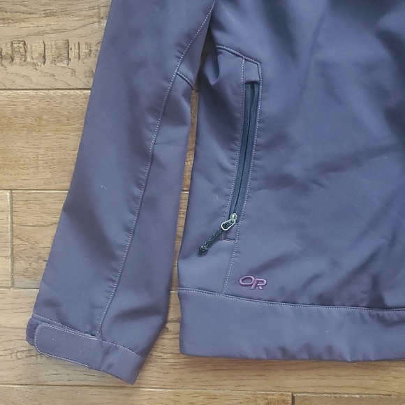 Outdoor Research Transfer SoftShell Jacket - Picture 3 of 7